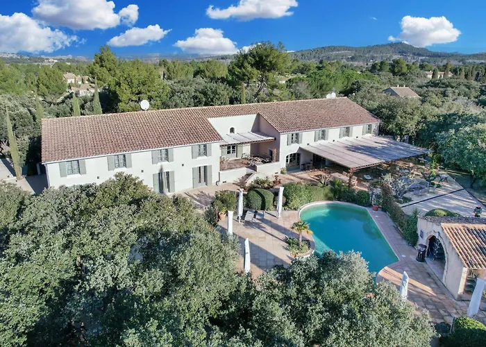 Hotel La Bastide D\'Eygalieres
