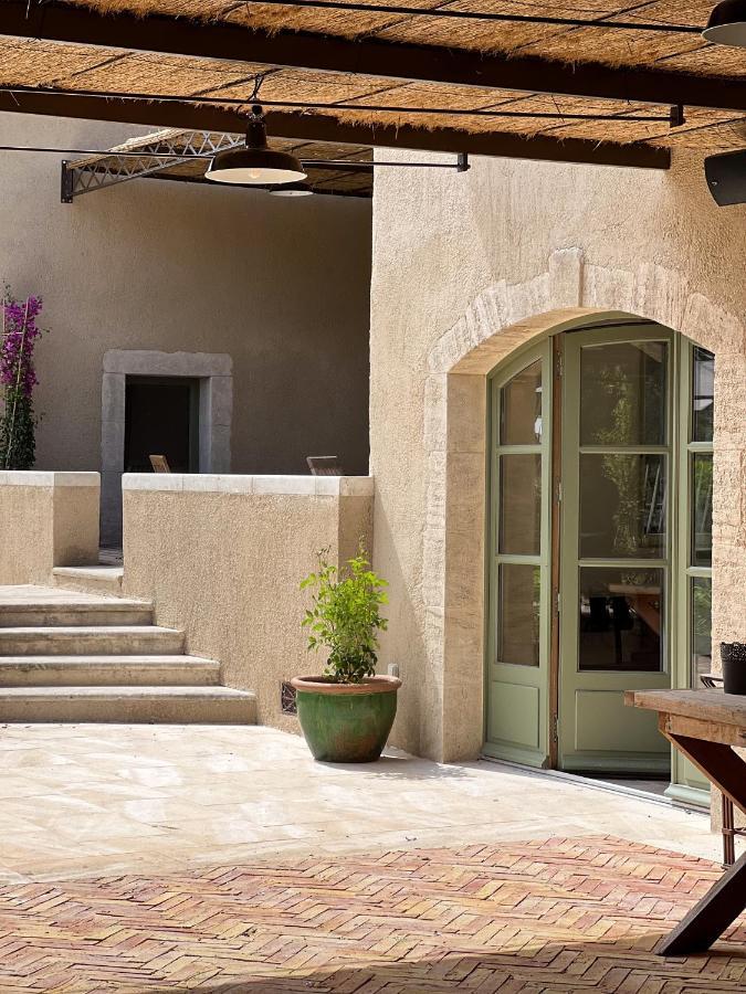 La Bastide D'eygalieres Hotel