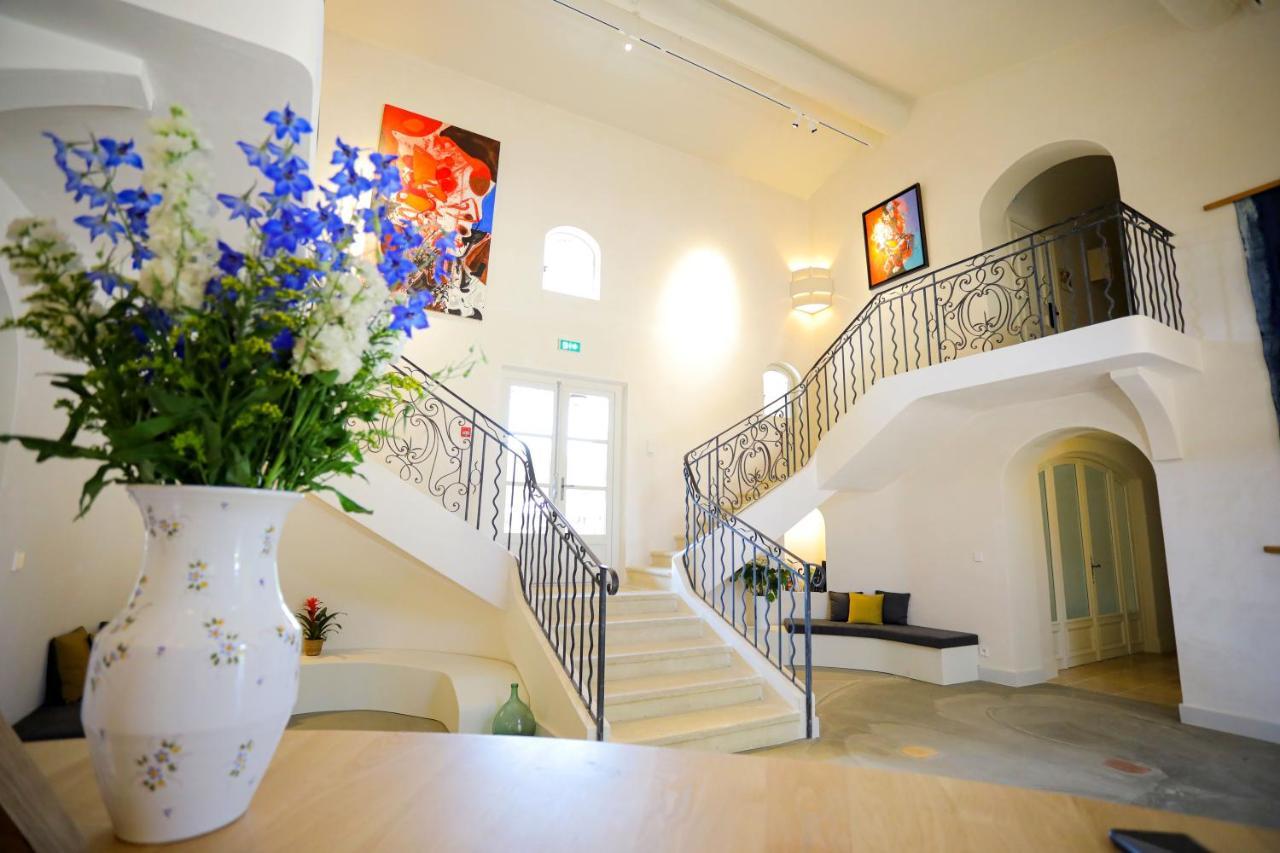 Hotel La Bastide D'eygalieres Eygalières