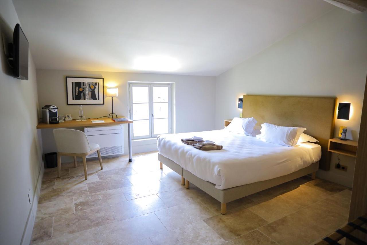 La Bastide D'eygalieres Hotel