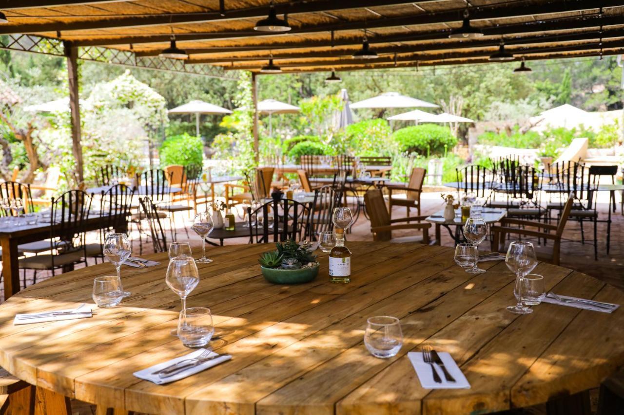 Hotel La Bastide D'eygalieres