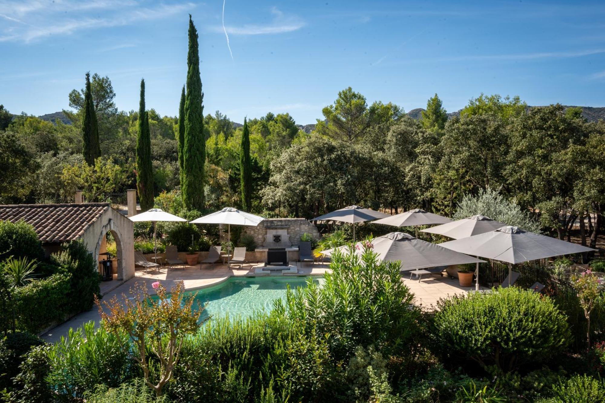 La Bastide D'eygalieres 4*