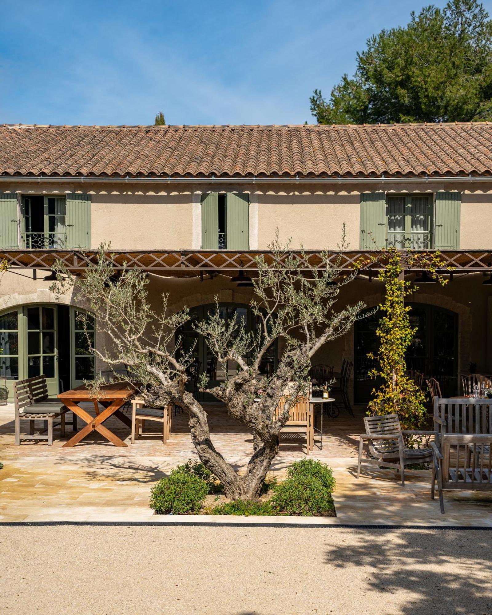 La Bastide D'eygalieres Hotel 4*