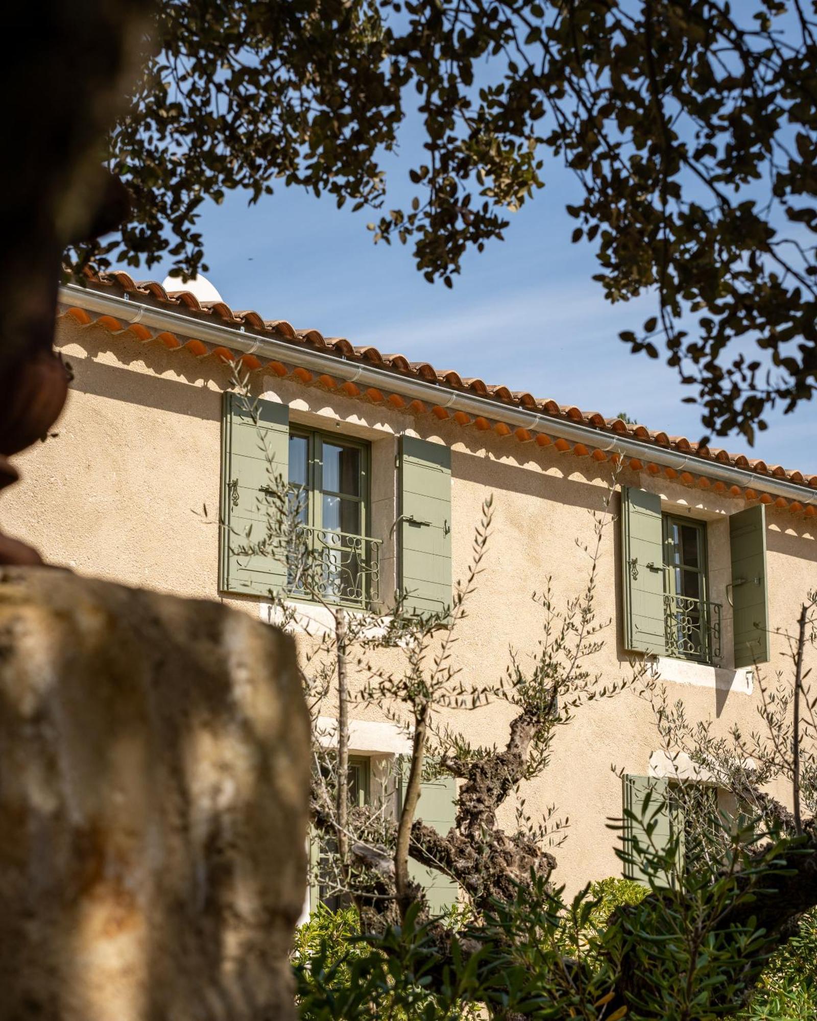 Hotel La Bastide D'eygalieres Eygalières
