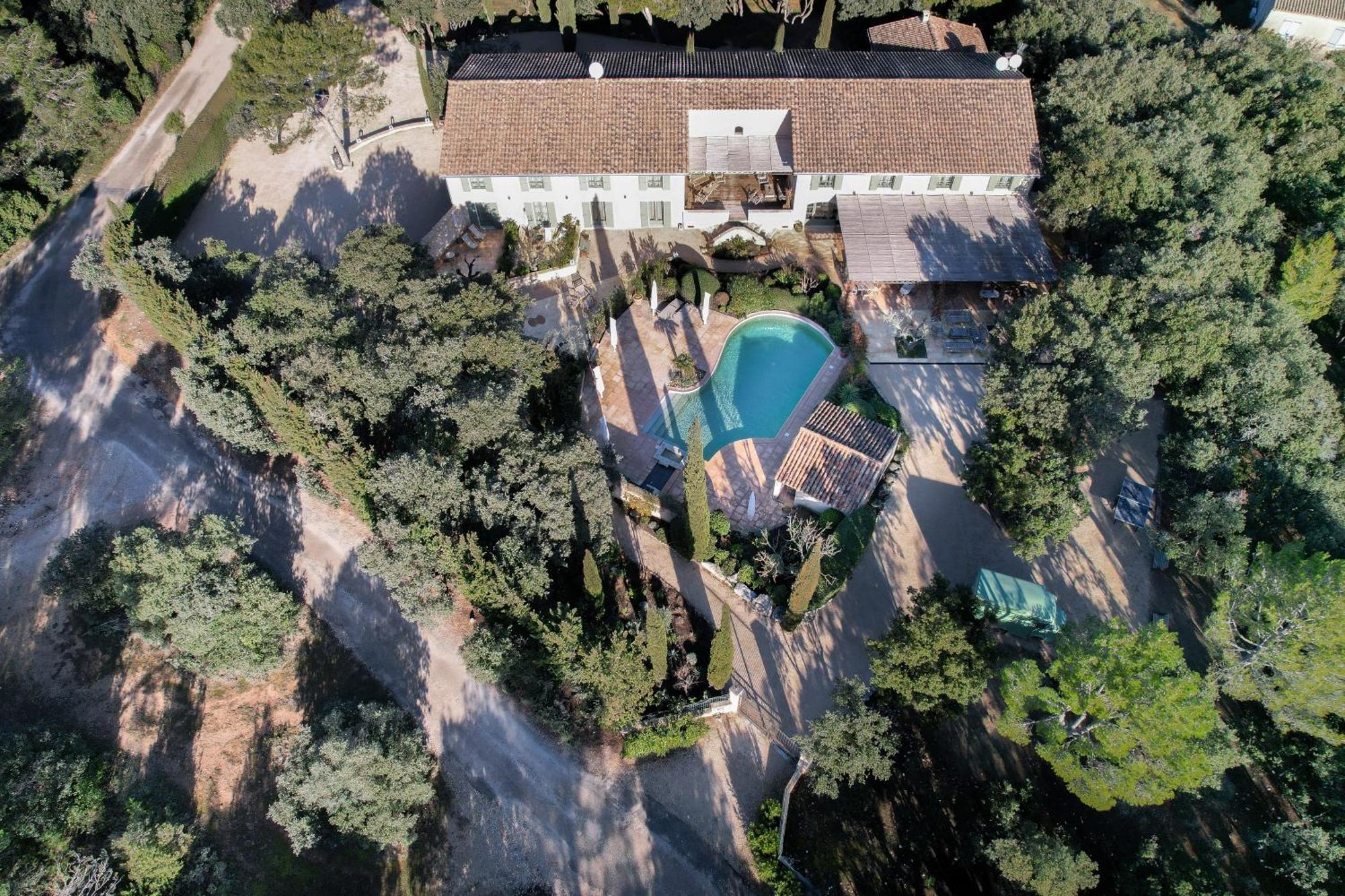 La Bastide D'eygalieres Hotel Eygalières