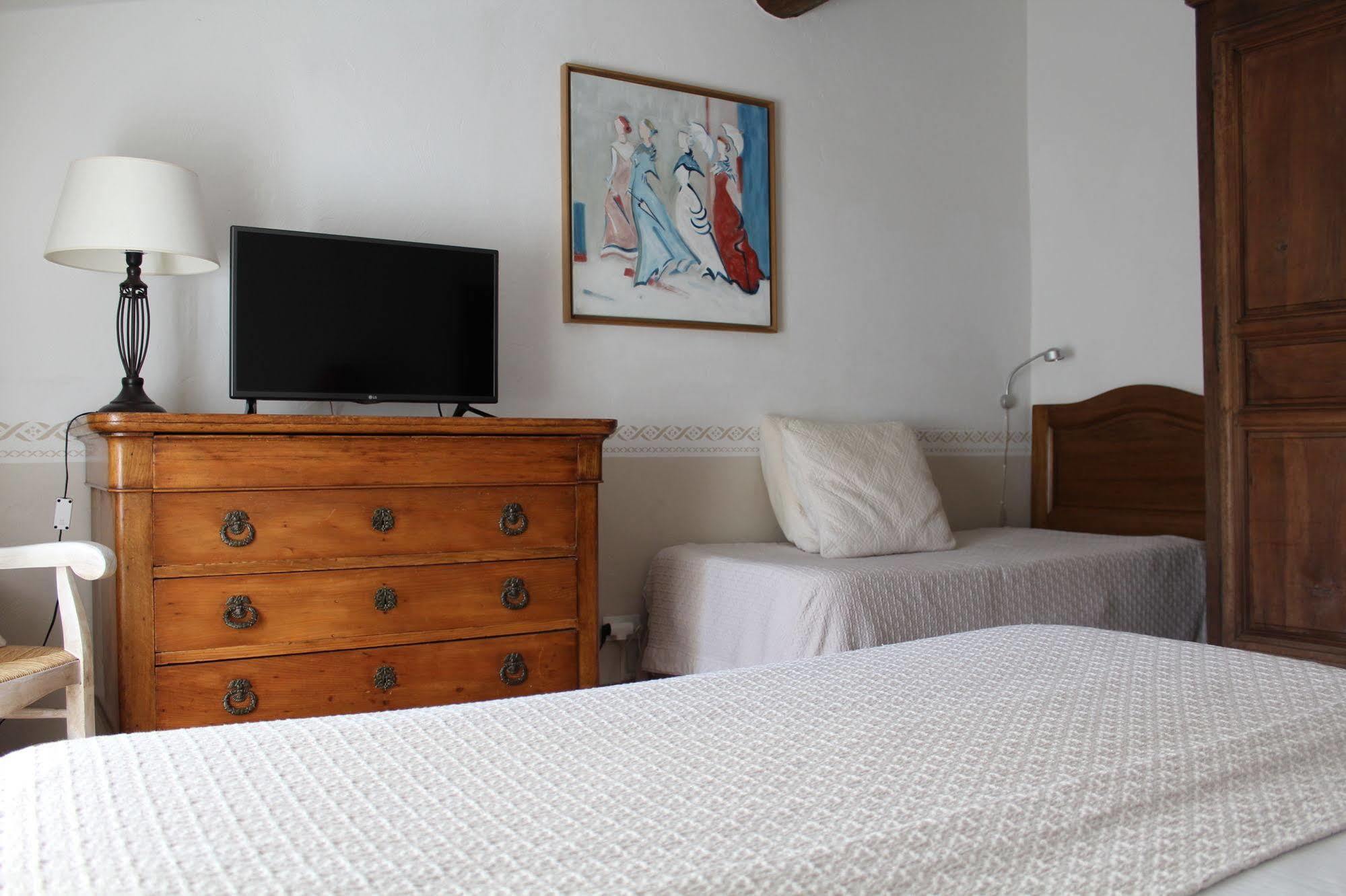 Hotel La Bastide D'eygalieres Eygalières