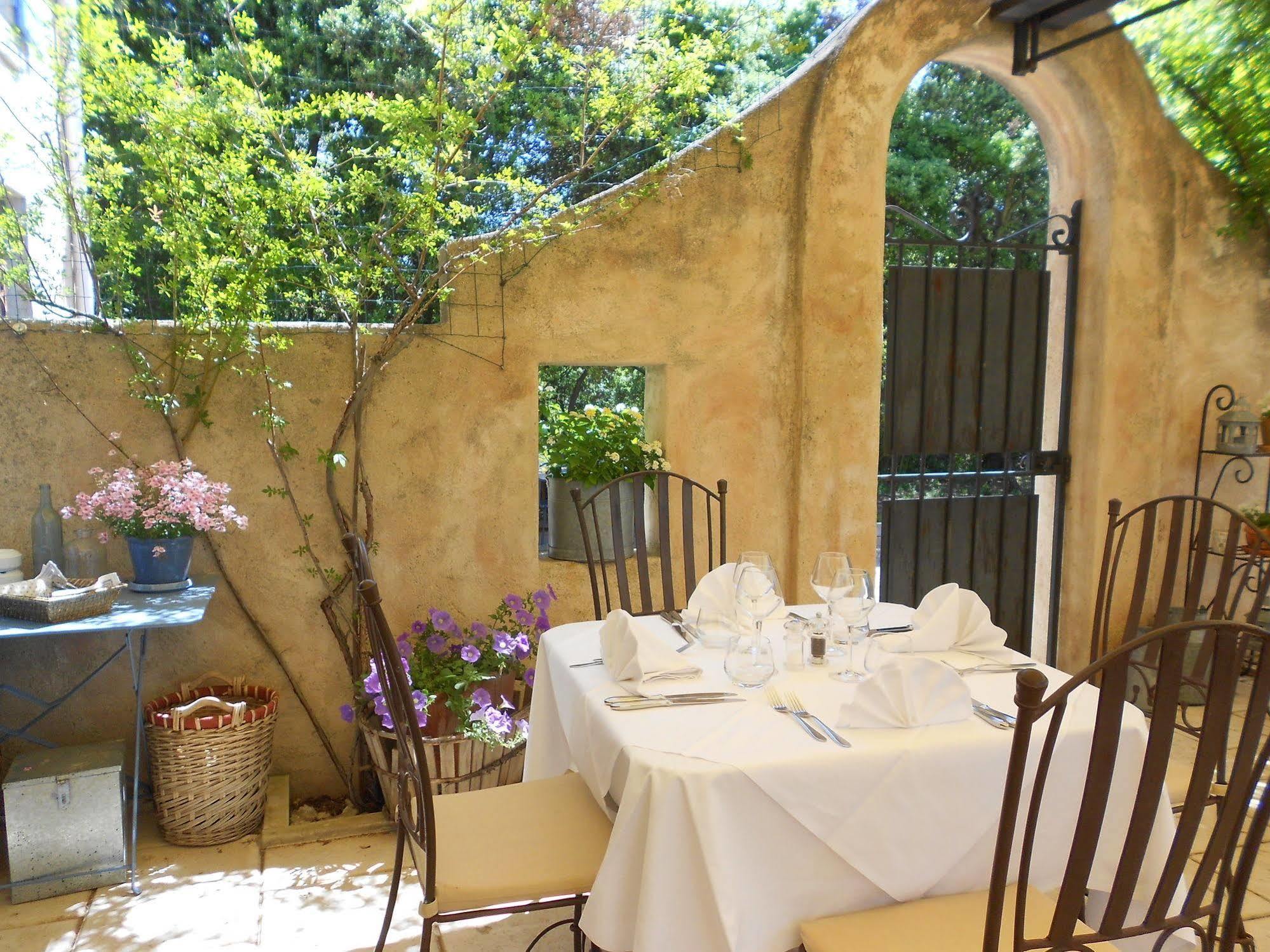 Hotel La Bastide D'eygalieres Eygalières