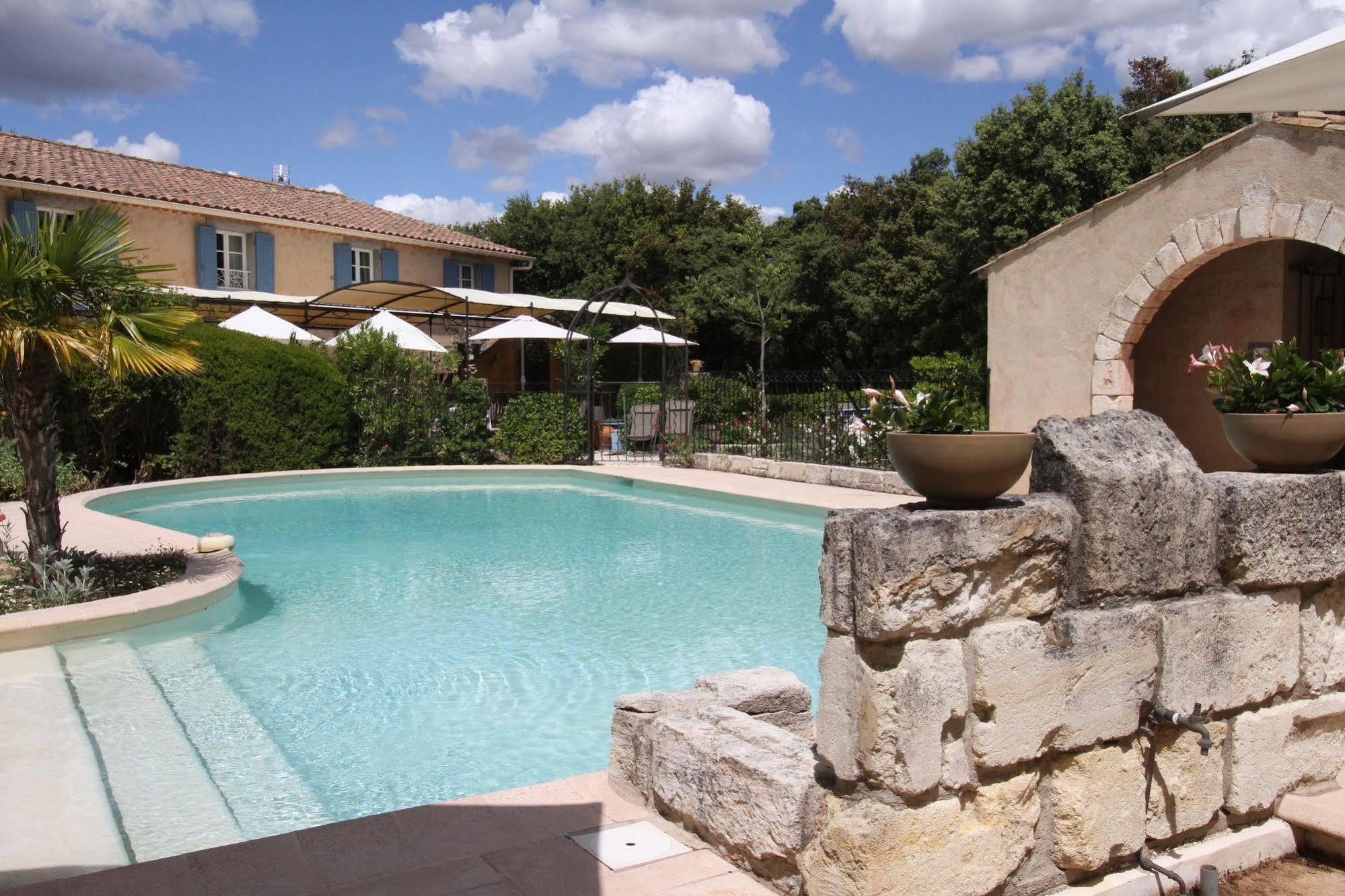 Hotel La Bastide D'eygalieres Eygalières