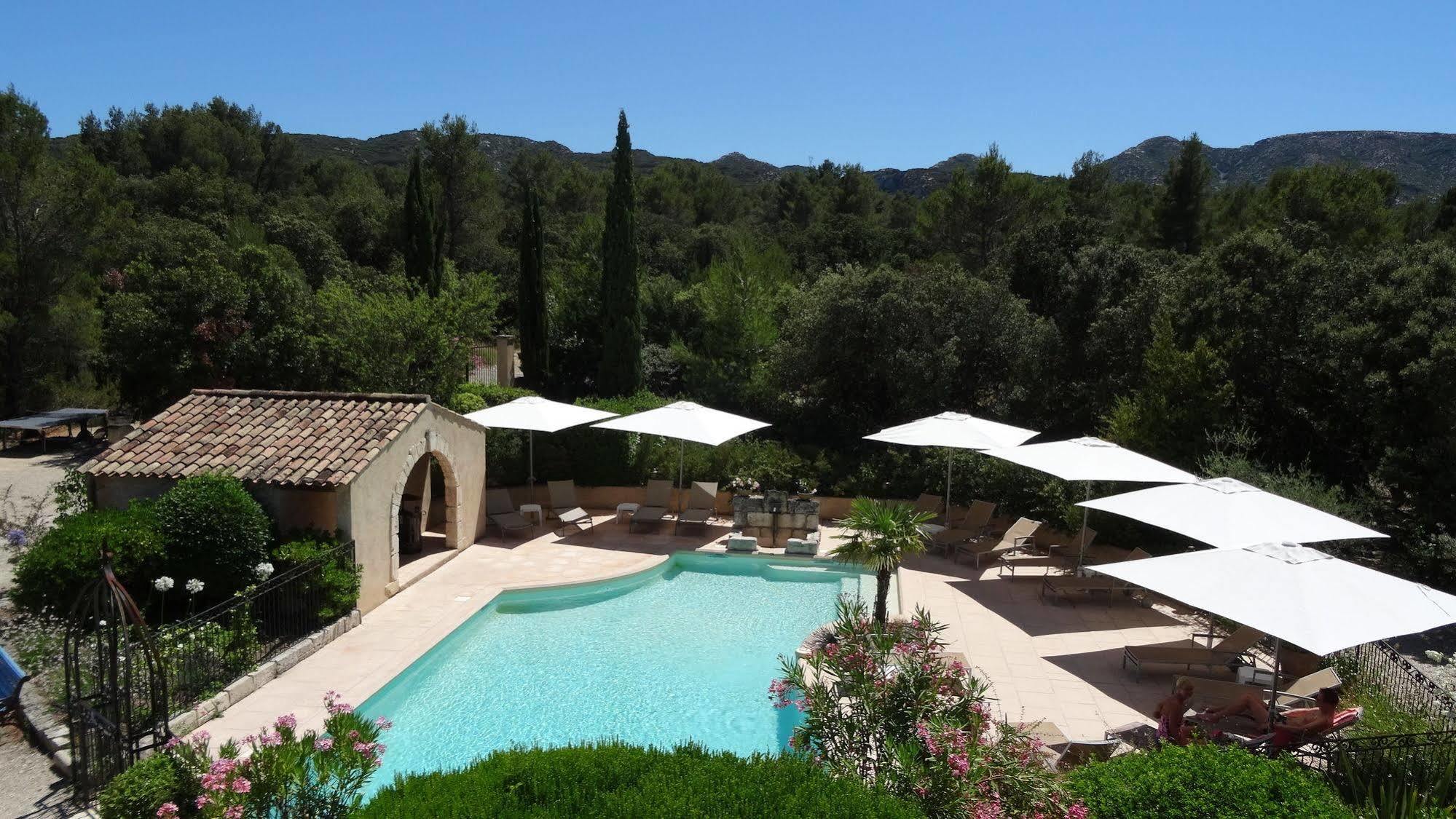 Hotel La Bastide D'eygalieres Eygalières