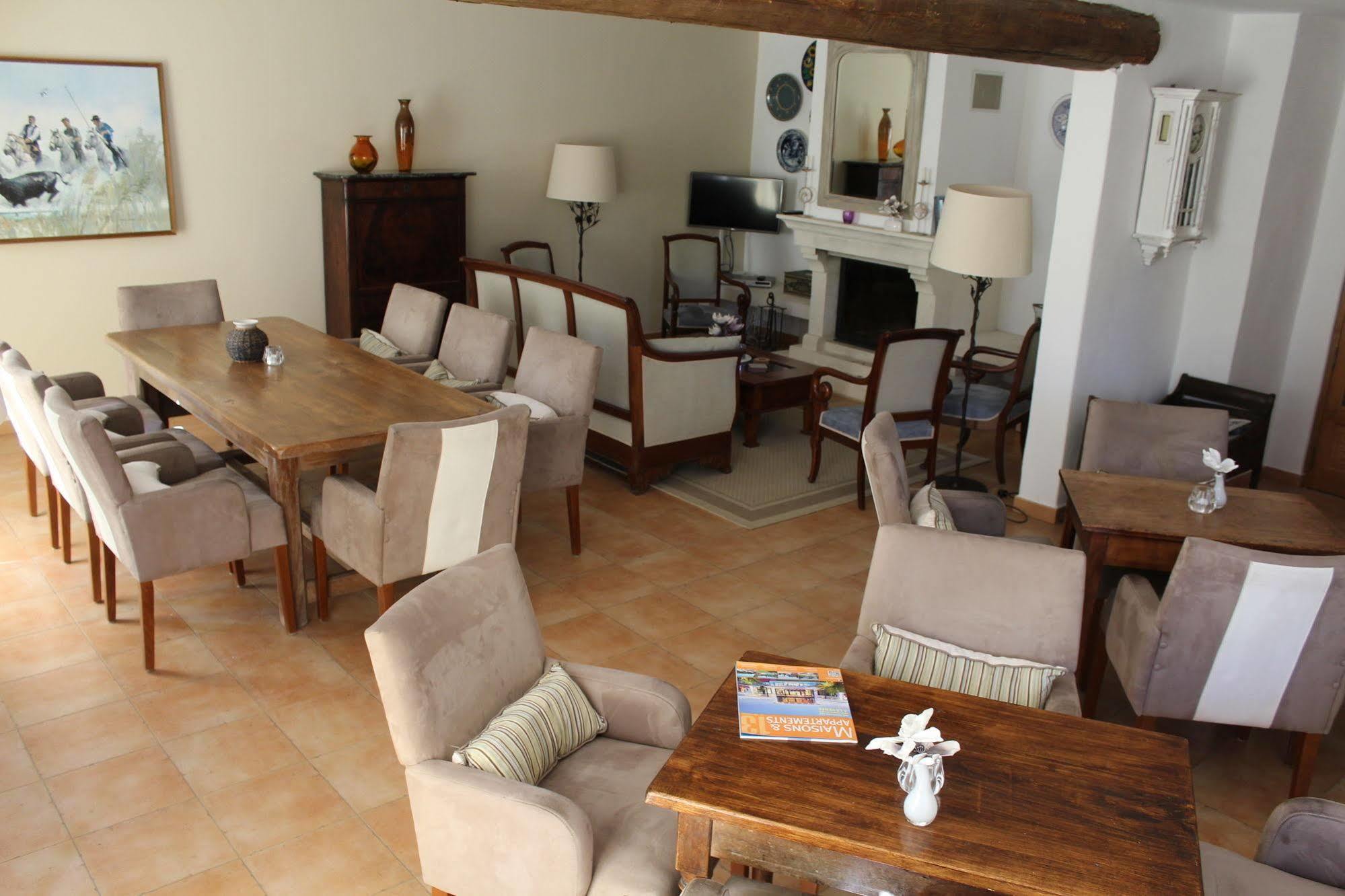 Hotel La Bastide D'eygalieres