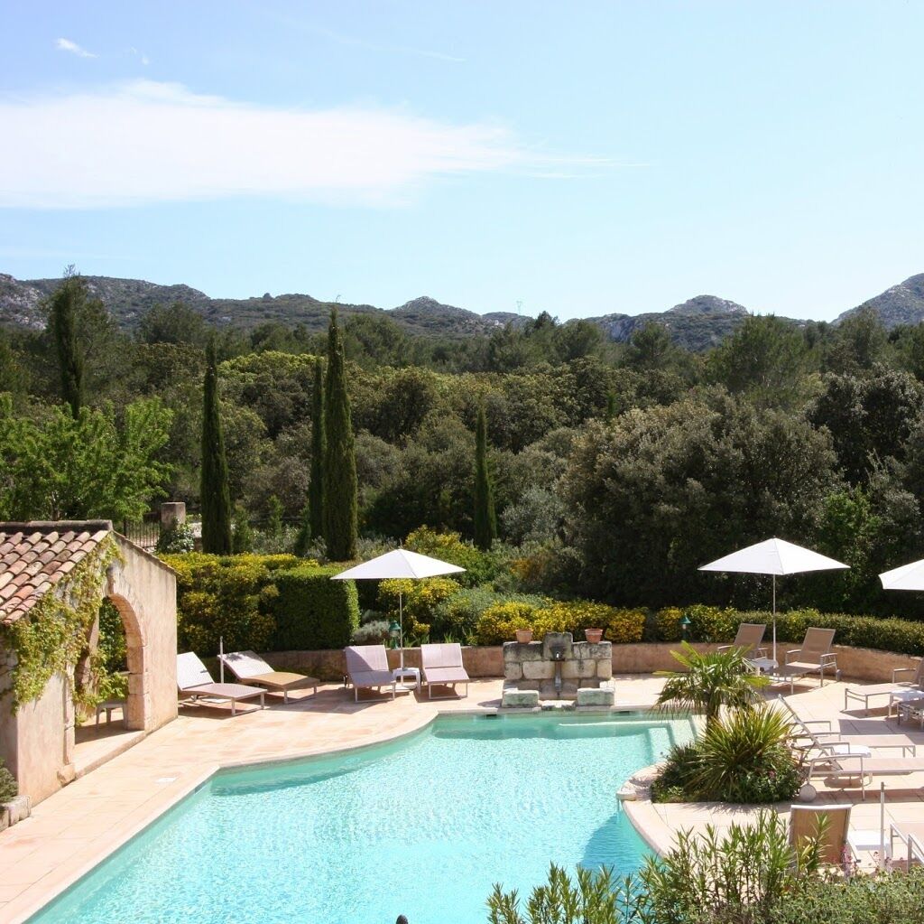 Hotel La Bastide D'eygalieres