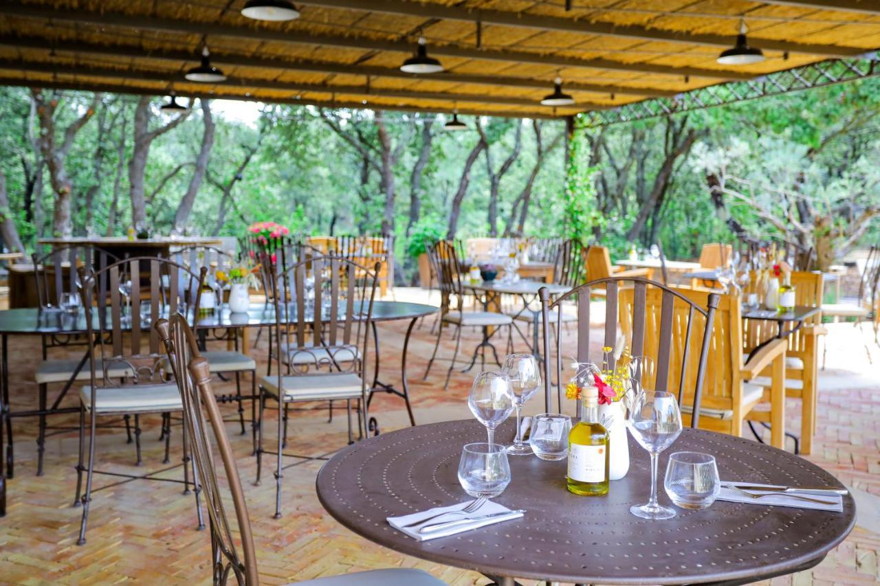 La Bastide D'eygalieres Hotel